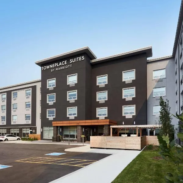 TownePlace Suites by Marriott Hamilton, hotel in Hamilton