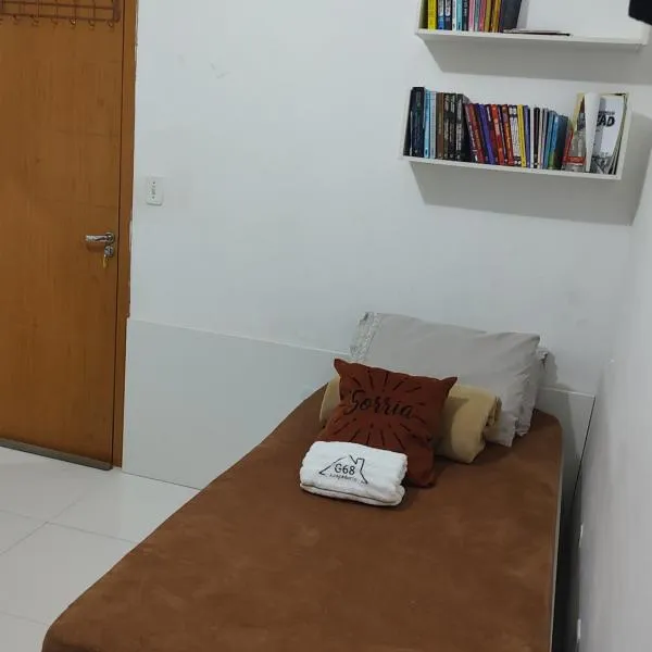 Studio 202 Cop 30, hotel in Belém