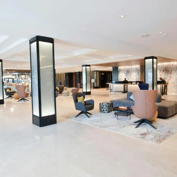 Sheraton Laval Hotel, ξενοδοχείο στη Λαβάλ