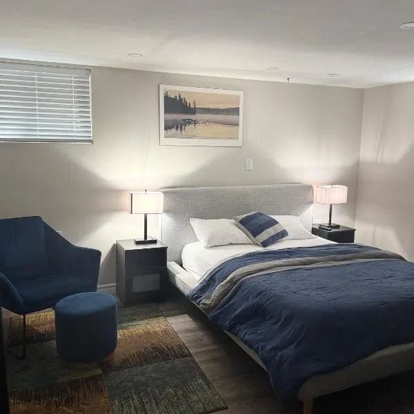Joshy's guest suite, hotel in Hamilton