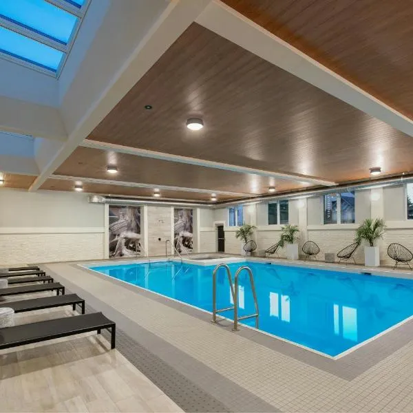 The Insignia Hotel, Sarnia, a Tribute Portfolio Hotel, hotel v destinaci Sarnia