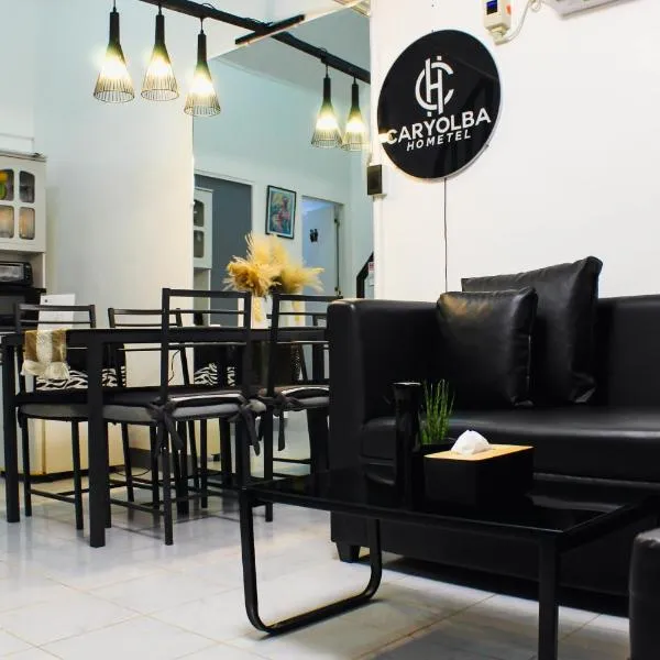 Caryolba hometel - Calapan, Hotel in Calapan