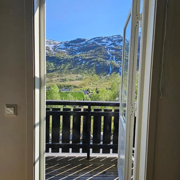 Mountain view 2，位于Håra的酒店