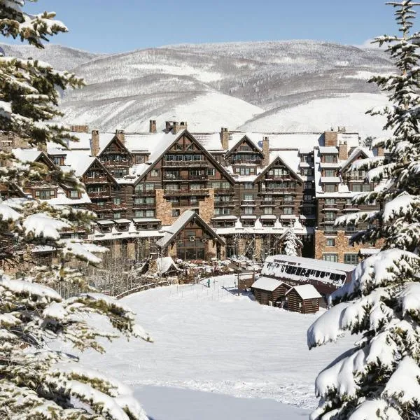The Ritz-Carlton, Bachelor Gulch, hotel em Beaver Creek