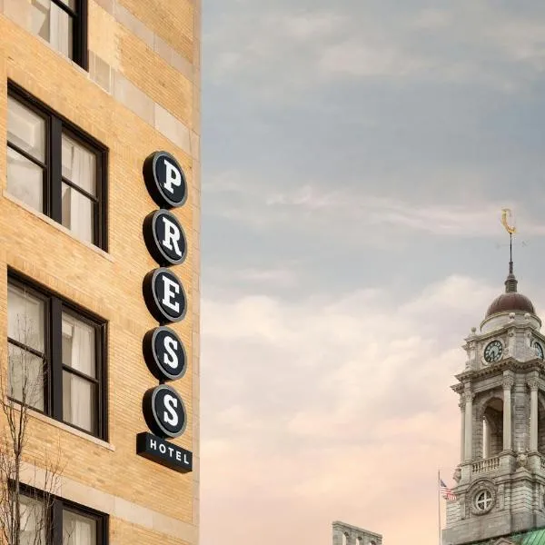 The Press Hotel, Autograph Collection, khách sạn ở Portland