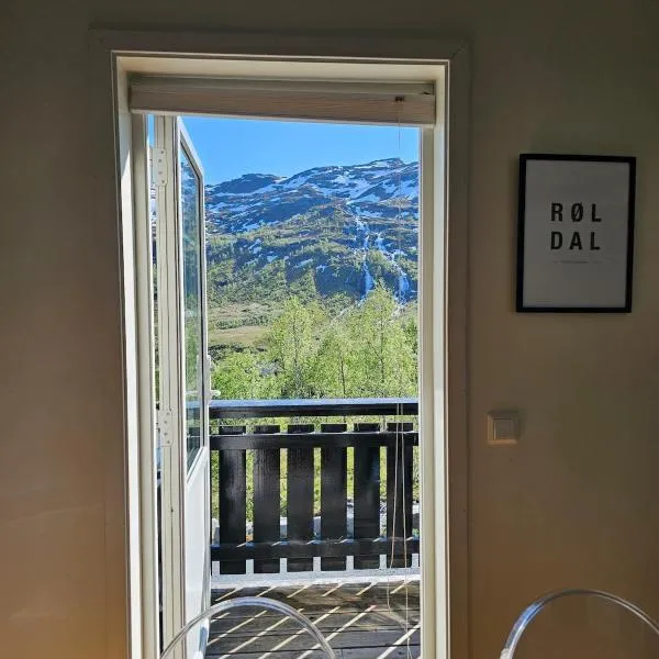 Mountain view 1,Håra的飯店
