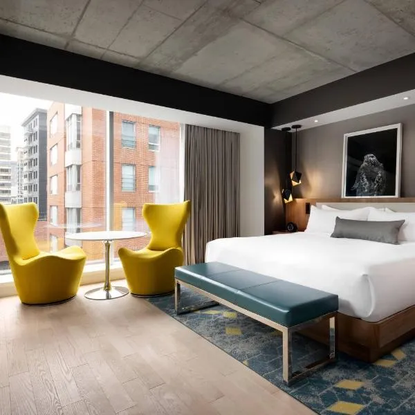 Humaniti Hotel Montreal, Autograph Collection, hotel in Montreal