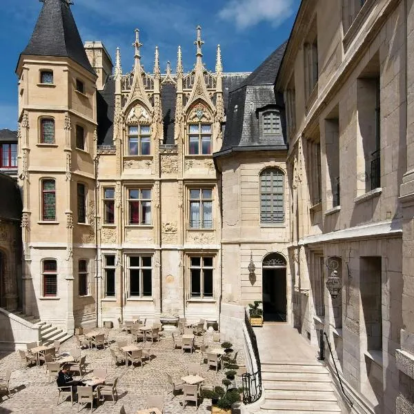 Hôtel de Bourgtheroulde, Autograph Collection, hotel u gradu 'Rouen'