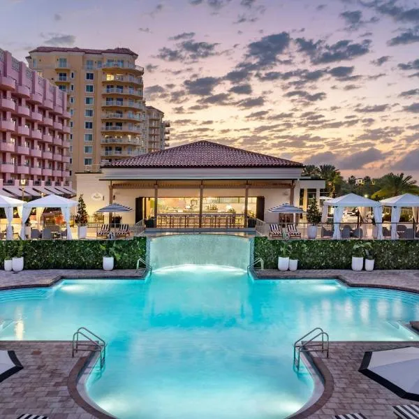 The Vinoy Resort & Golf Club, Autograph Collection, hotel v destinaci St Petersburg