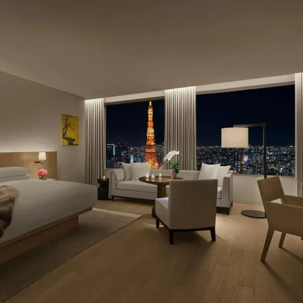 The Tokyo EDITION, Toranomon, hotel din Tokyo