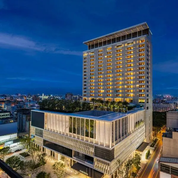 Le Meridien Hualien Resort, hotel v mestu Hualien City