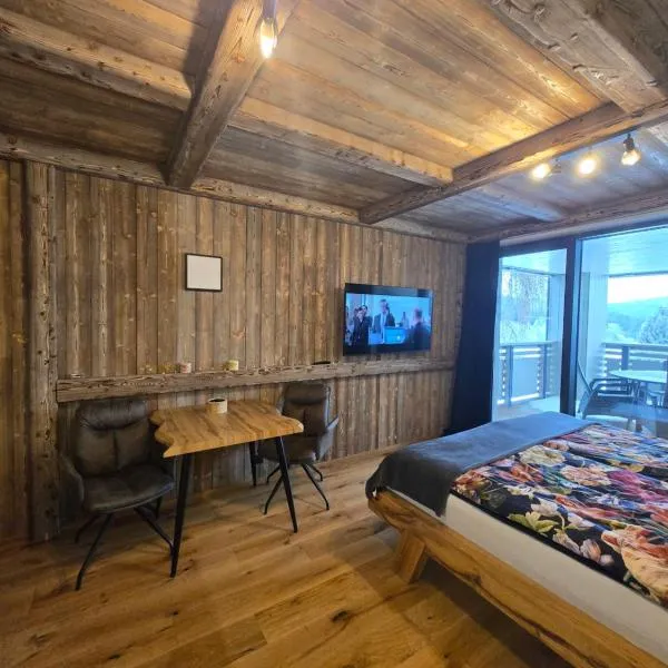 Corso Harrachov Apartment 303, hotel en Harrachov