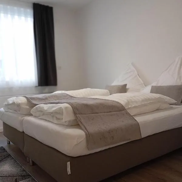 Appartment Messe，科隆的飯店