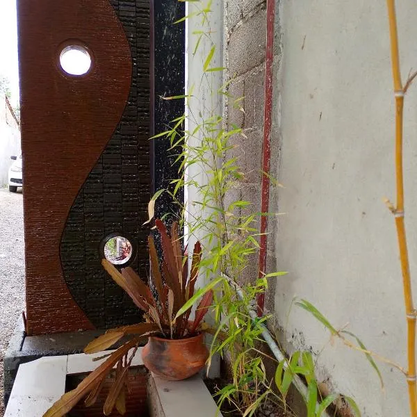 Casa Shanti, hotell sihtkohas Puerto Madryn