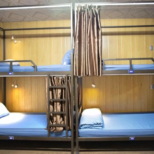 Moc May by Northstar Hostel & Tours, ξενοδοχείο σε Ha Giang