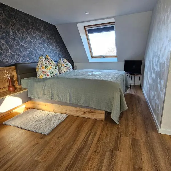 Traumhafte Auszeit am Krähenberg, ξενοδοχείο σε Leuna