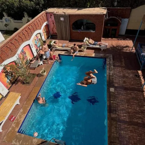 Mama Africa Apts & Studios, Hotel in Luxor