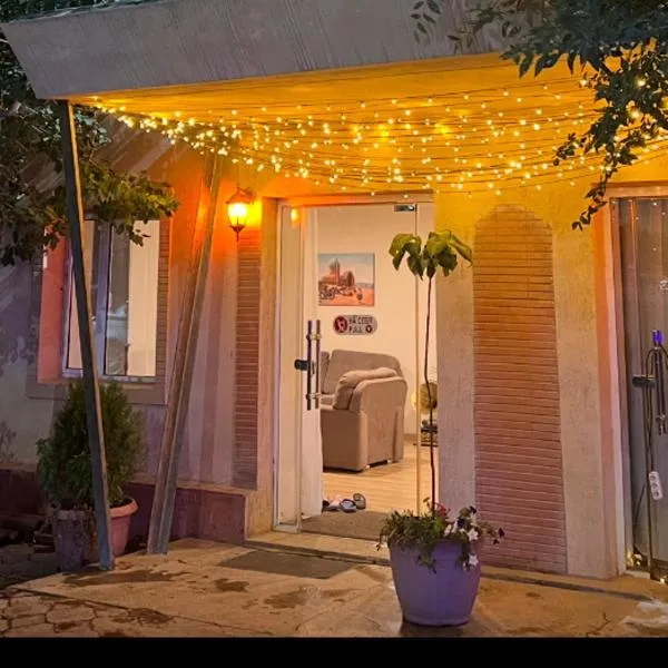 Koonjak, hotel a Bukhara
