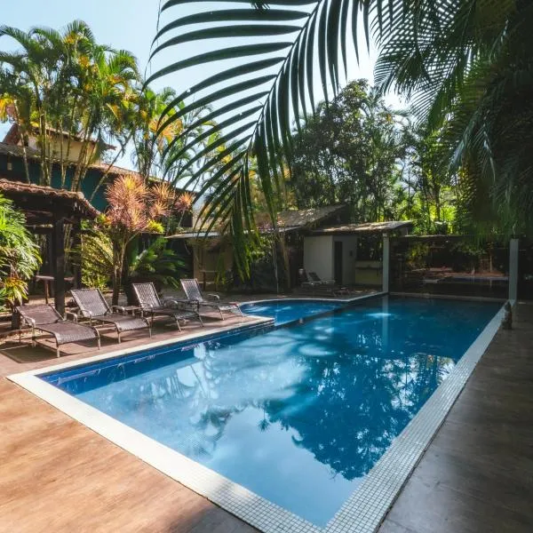 House da Lui, hotel em Ubatuba