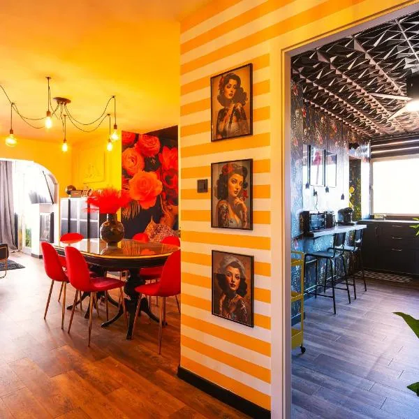 Apartamento 951, hotel in Granada