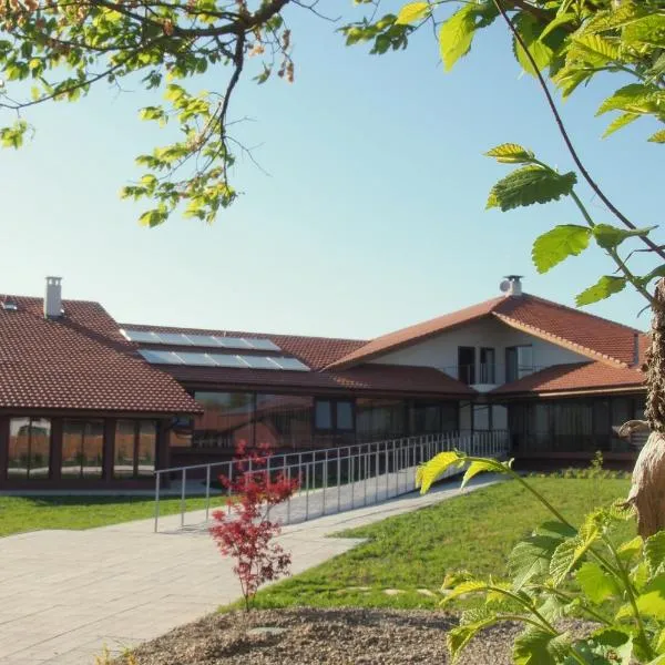 Rumika Ecocenter, hotel en Elkhovo