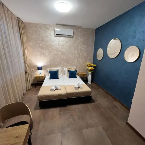 BoxRoom1, hotel in Kyustendil