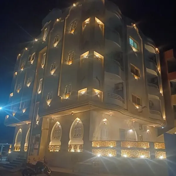 Villa Carimo, Hotel in Al-Qusair