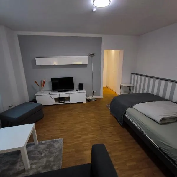 Komfort Apartment in Düsseldorf, Hotel in Düsseldorf
