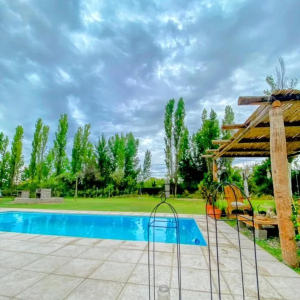 Container House, hotel en San Rafael