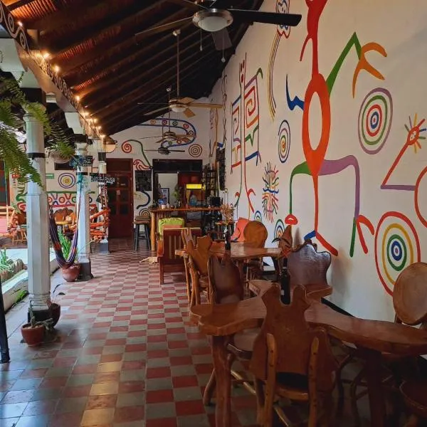 Cueva Nica, hotel v destinaci Granada