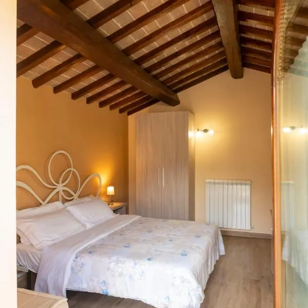 Affittacamere Il Tiro a Segno, hotel in Norcia