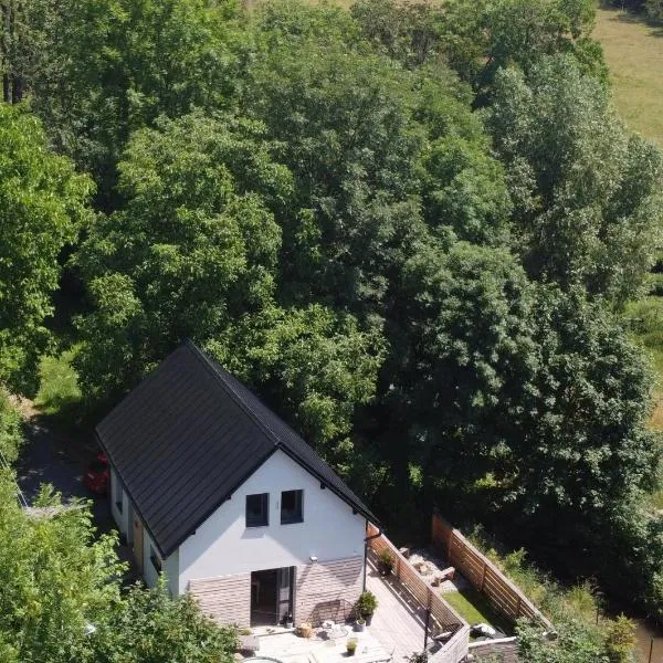 Chata Fraluq, hotel in Tatobity