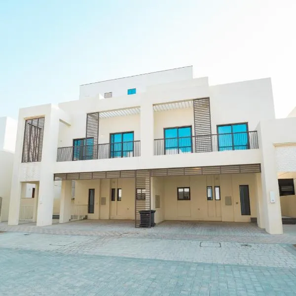 White Villa By the Sea, hôtel à Fujaïrah