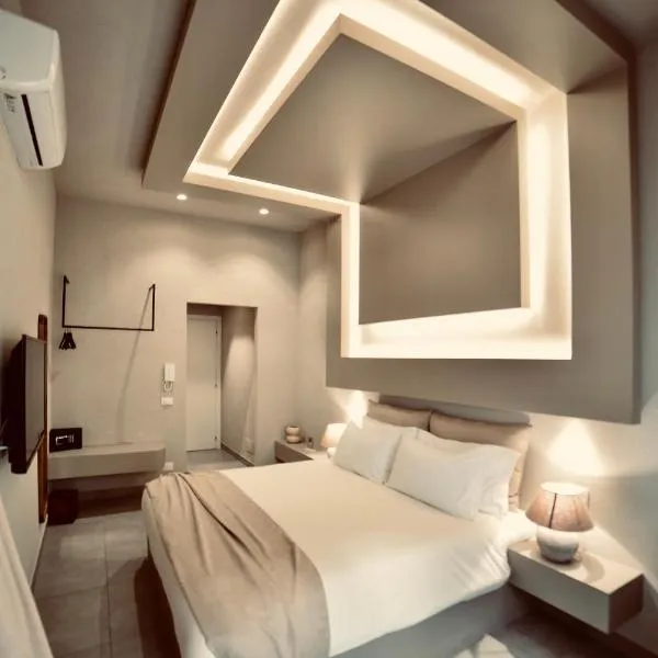 Palermo Inn Boutique Hotel, hotel a Palermo