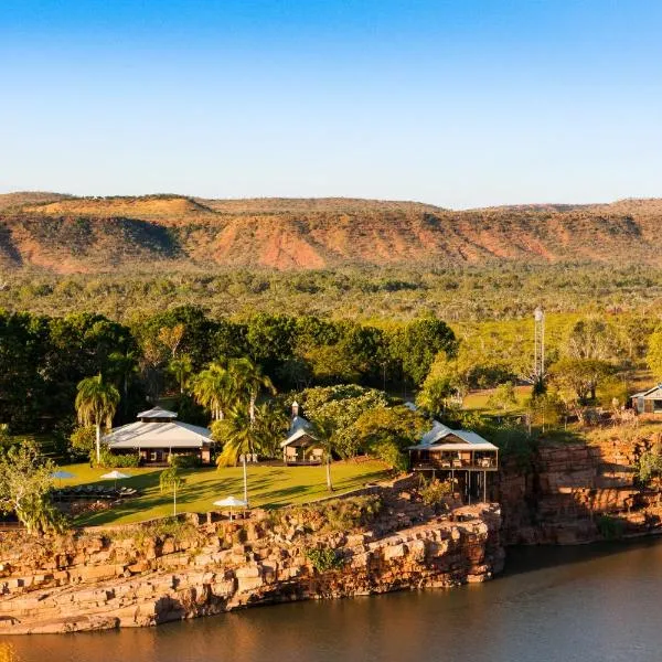 El Questro - The Homestead, hotel en Kununurra