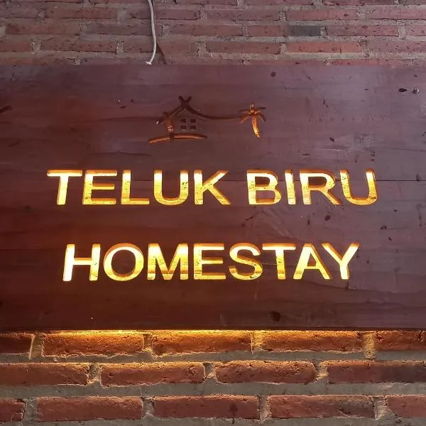 Teluk Biru Homestay, hotel in Banyuwangi