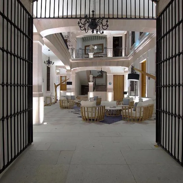 Nueve 25 Hotel Boutique, hotel in Guanajuato