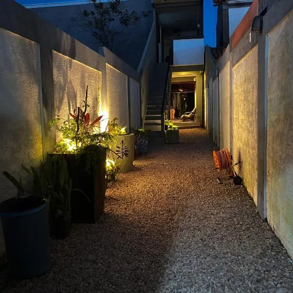 Amoras suítes, hotel v destinaci Sao Jorge