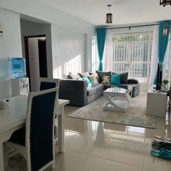 Zoe Homes Greypoint 1 bedroom apartment 301, hotel u gradu Kericho