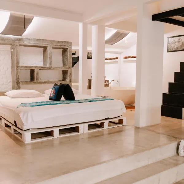 chic and cozy studio, hôtel à Canggu