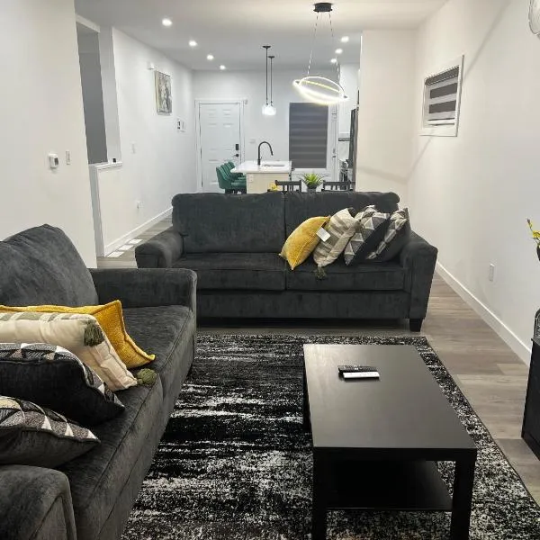 위니펙에 위치한 호텔 A feel of home in Fort Garry