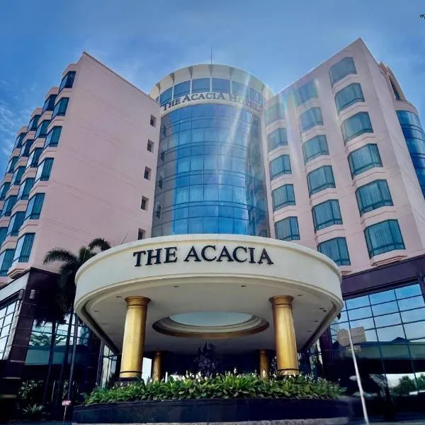 The Acacia Hotel Jakarta, hotel di Jakarta