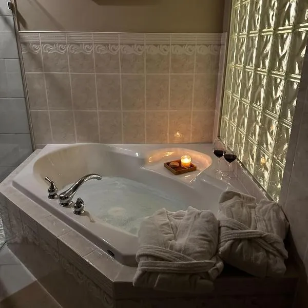 Five Gables B&B, hotel in Qualicum Beach