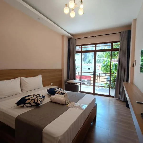 Beehive El Nido, хотел в Ел Нидо