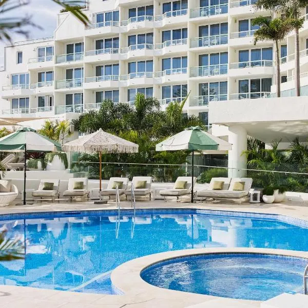 Novotel Sydney Brighton Beach，位于悉尼的酒店