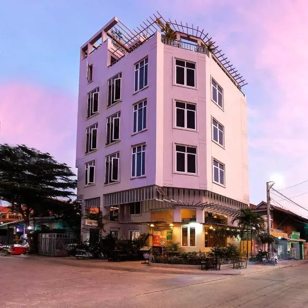 2N Residence, hotel in Siem Reap