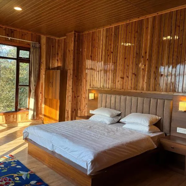 Gangtey Himalayan Suites, hotel in Pelling