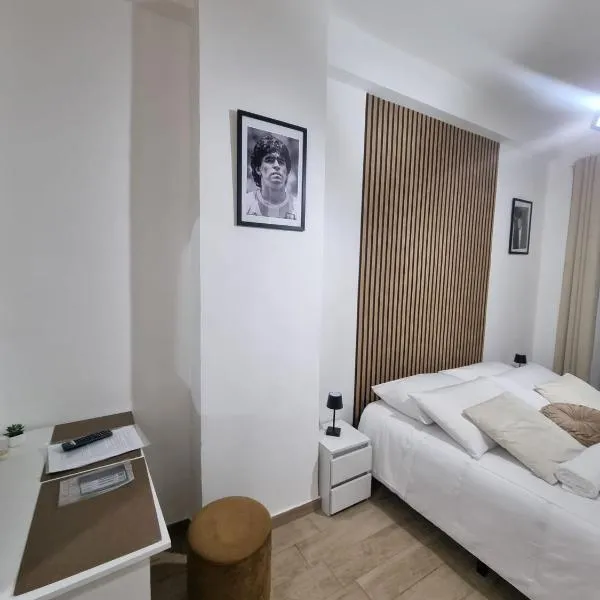 Niluna, hotel di Naples