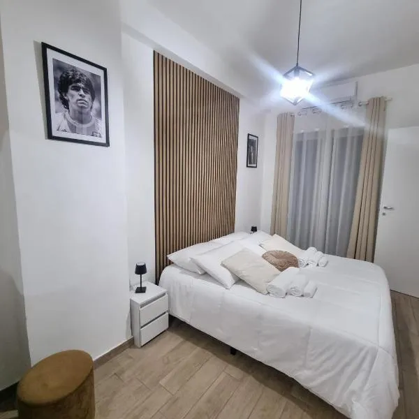 Niluna, hotel in Naples