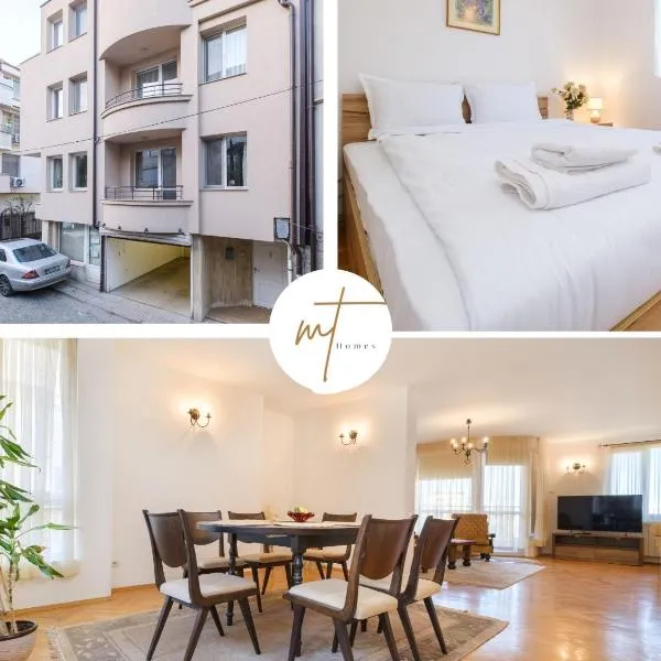 The Hill House Free Parking, Hotel in Plowdiw